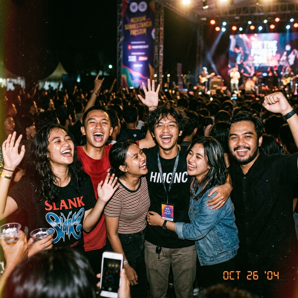 Momen Kebersamaan